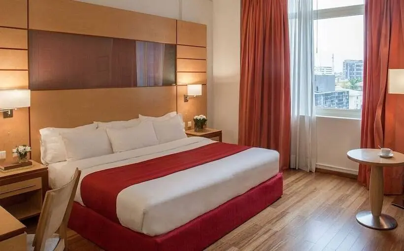 اتاق لوکس, Eko Hotel Suites