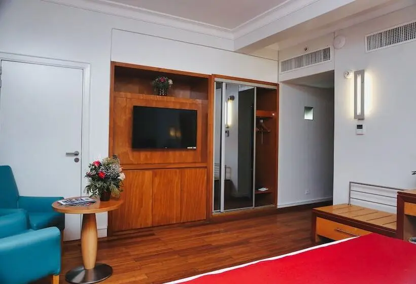 اتاق لوکس, Eko Hotel Suites
