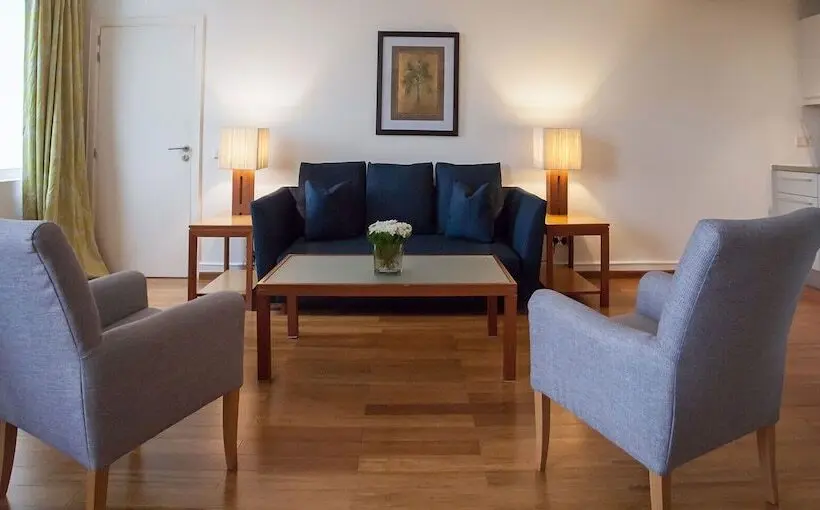 استودیوی استاندارد, Eko Hotel Suites