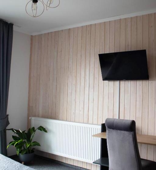 Номер Deluxe, готельно ресторанний комплекс фамілія