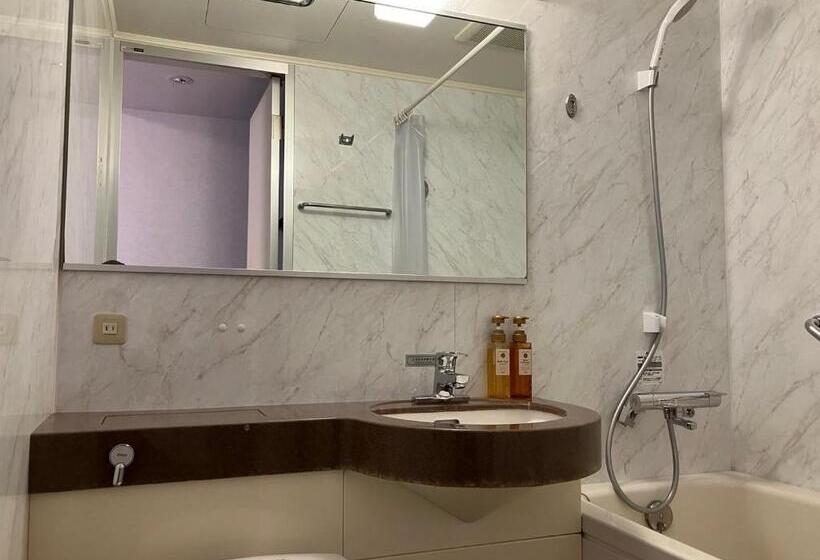 חדר סטנדרט, Alpha One Akita