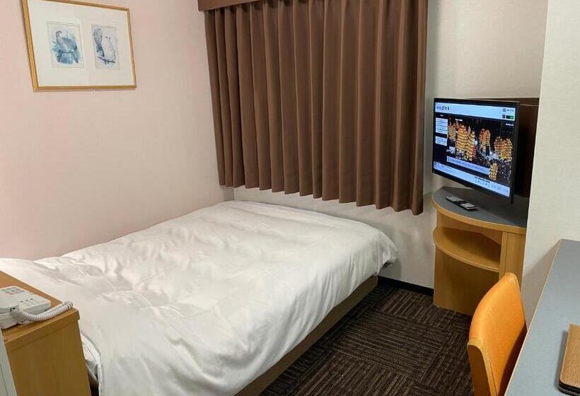 חדר סטנדרט, Alpha One Akita