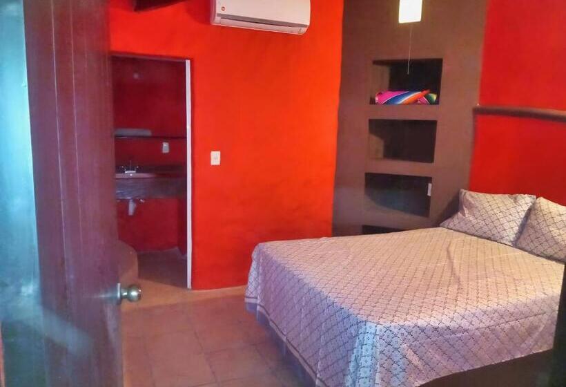 スタンダードルーム, Casa De Arnold