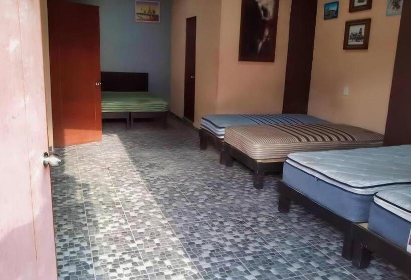 プールの見える1ベッドルームアパートメント, Casa De Arnold