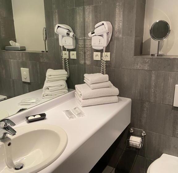 Номер Стандарт, L Auberge Du Rhone