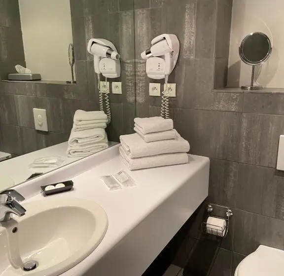 スタンダードルーム, L Auberge Du Rhone