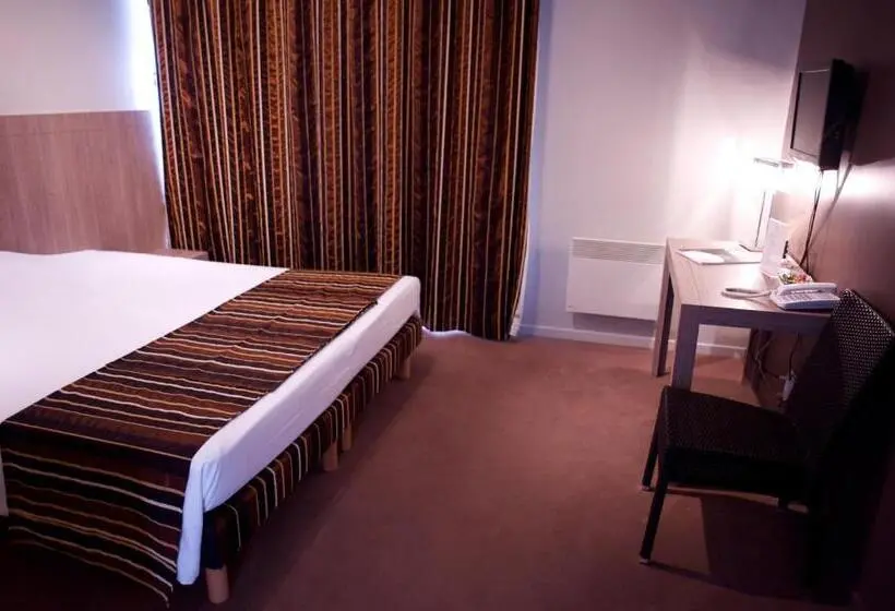 スタンダードルーム, L Auberge Du Rhone