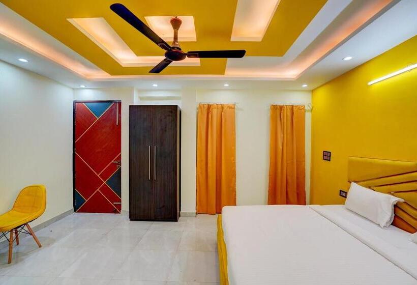 Трехместный Номер Deluxe, Oyo 82107 Golden Inn
