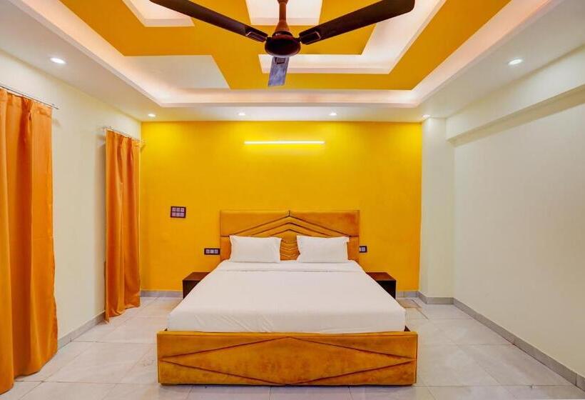 Трехместный Номер Deluxe, Oyo 82107 Golden Inn