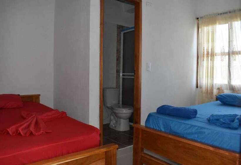 スタンダードルーム, Shaddai Restaurante Y Hospedaje