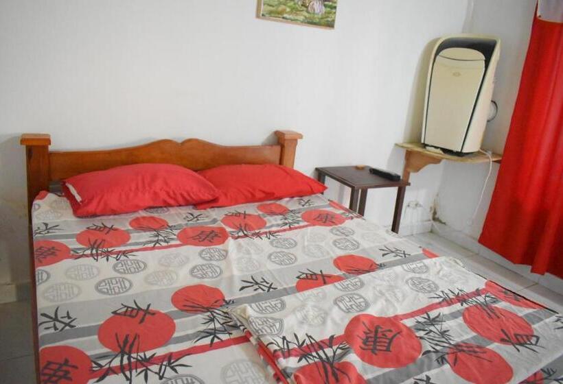 スタンダードルーム, Shaddai Restaurante Y Hospedaje