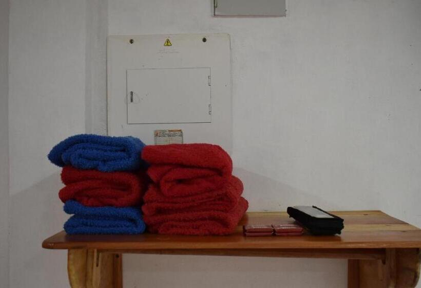 חדר משפחתי, Shaddai Restaurante Y Hospedaje