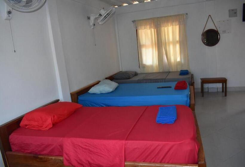 ファミリールーム, Shaddai Restaurante Y Hospedaje