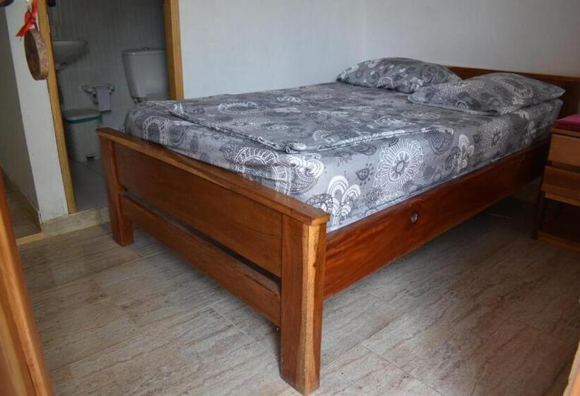 スタンダードシングルルーム, Shaddai Restaurante Y Hospedaje