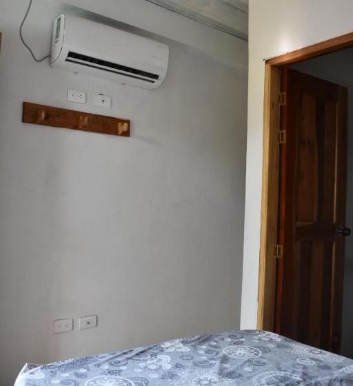 חדר סטנדרט יחיד, Shaddai Restaurante Y Hospedaje