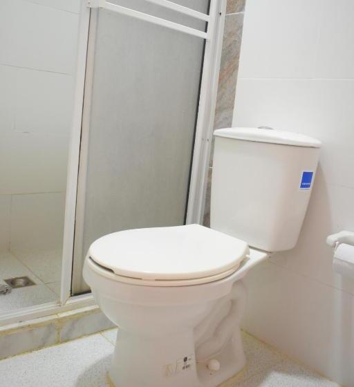 スタンダードシングルルーム, Shaddai Restaurante Y Hospedaje