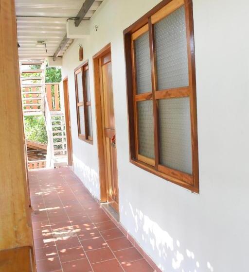 スタンダードシングルルーム, Shaddai Restaurante Y Hospedaje