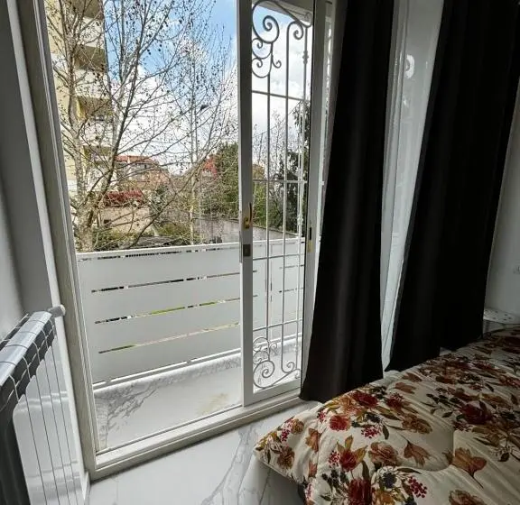 Deluxe-huone Parveke, Villa Life