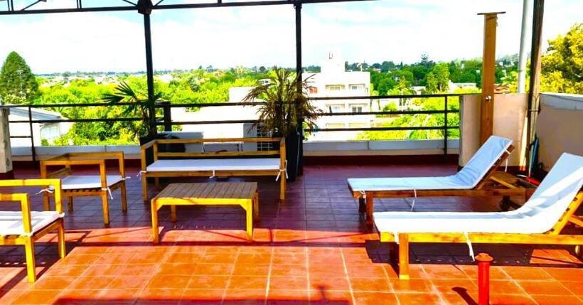 Апартаменты 1 Спальня с Террасой, Humberto Apart A