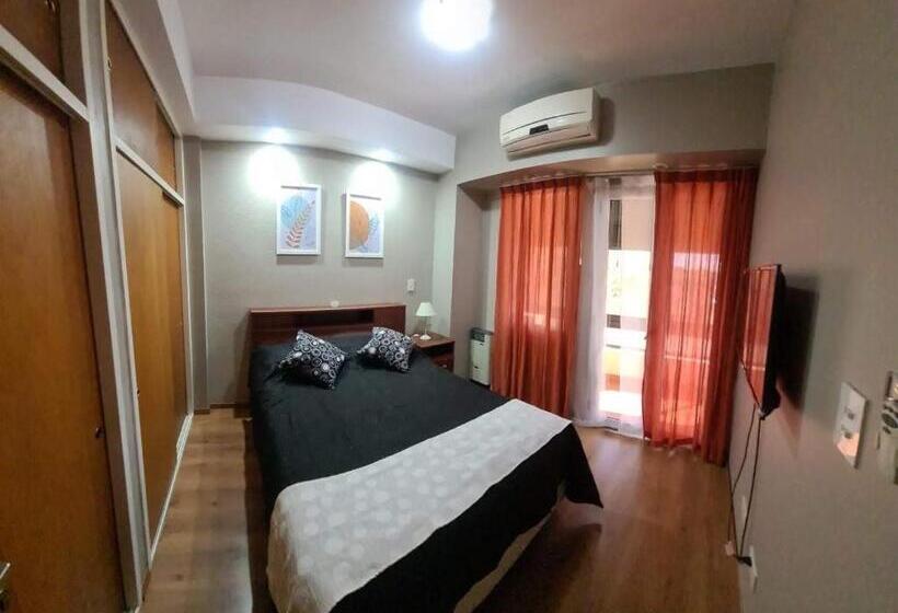 Апартаменты 1 Спальня с Террасой, Humberto Apart A