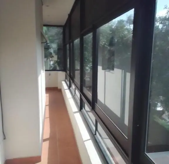 テラス付き1ベッドルームアパートメント, Humberto Apart A