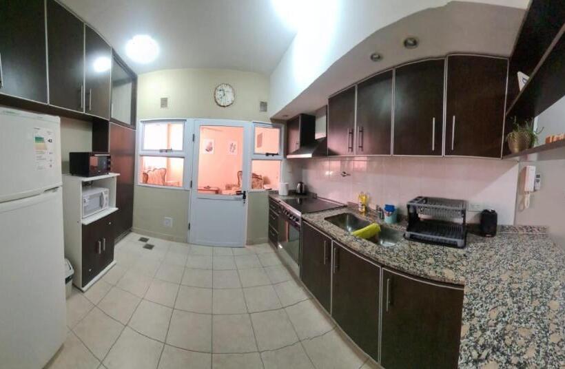 Апартаменты 1 Спальня с Террасой, Humberto Apart A