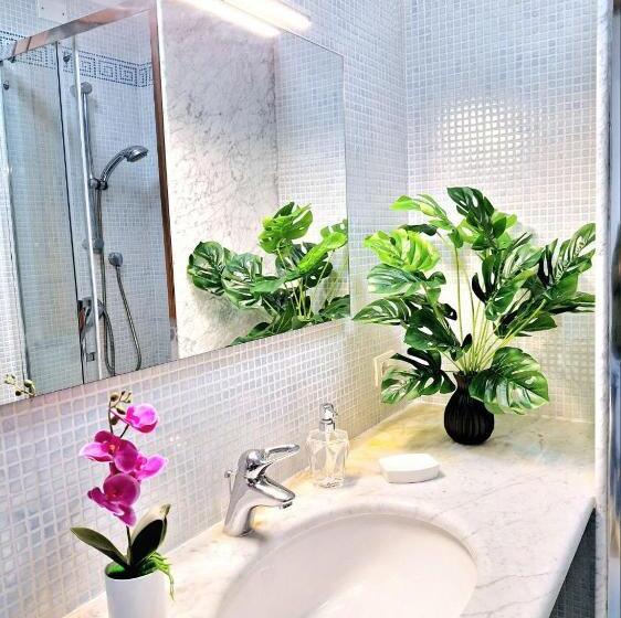 Habitació Deluxe Llit King, Black & White