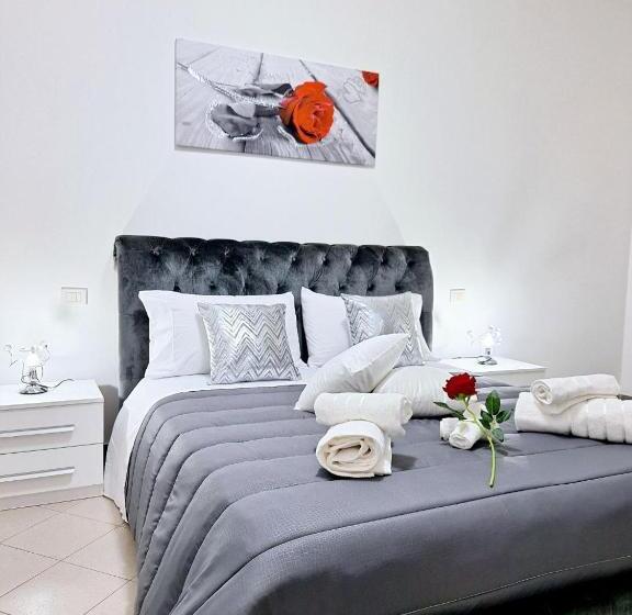 Habitació Deluxe Llit King, Black & White