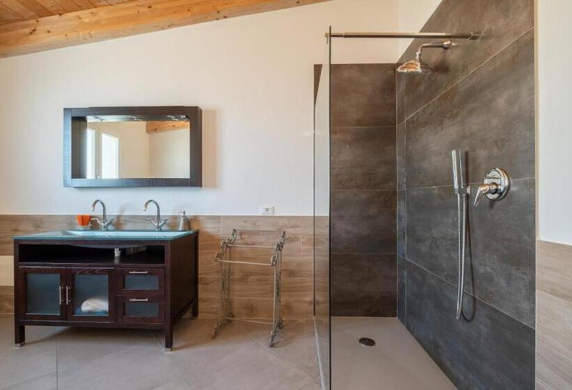 带大床的标准间, Centrocittà   Dimore Esclusive