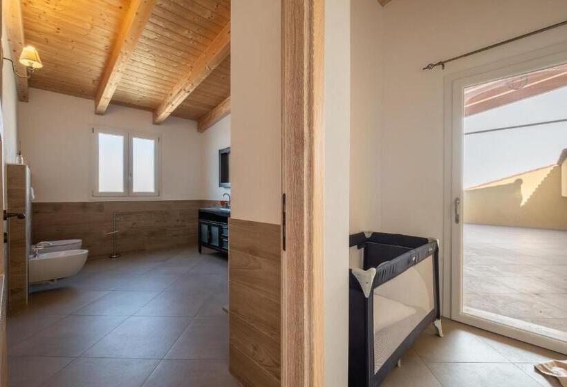 带大床的标准间, Centrocittà   Dimore Esclusive