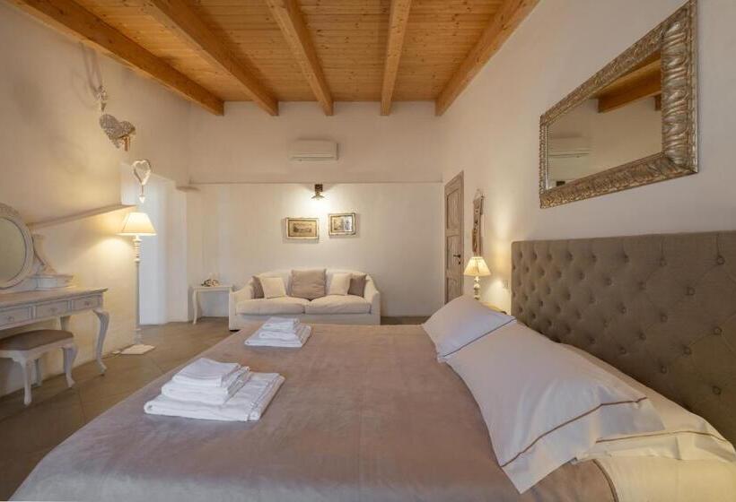 带大床的标准间, Centrocittà   Dimore Esclusive