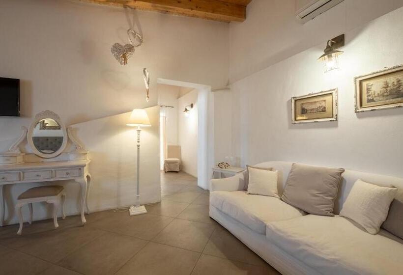 带大床的标准间, Centrocittà   Dimore Esclusive