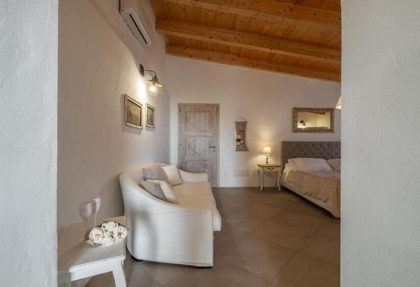 带大床的标准间, Centrocittà   Dimore Esclusive