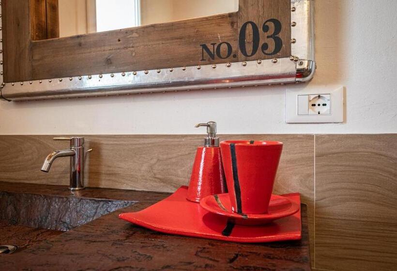 带大床的高级房间, Centrocittà   Dimore Esclusive