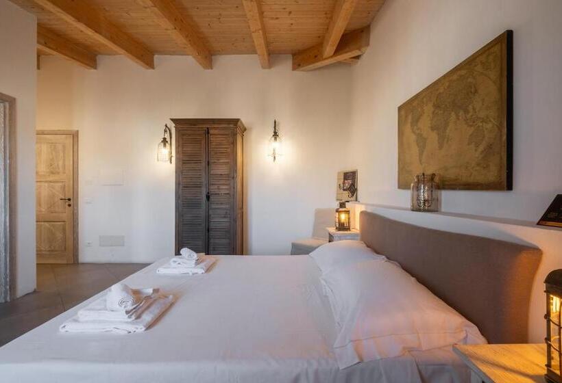 带大床的高级房间, Centrocittà   Dimore Esclusive