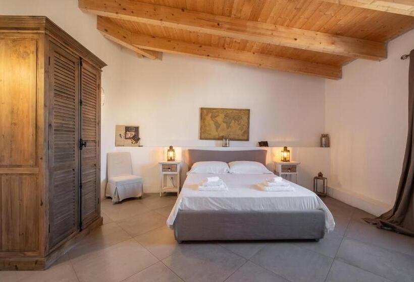 带大床的高级房间, Centrocittà   Dimore Esclusive