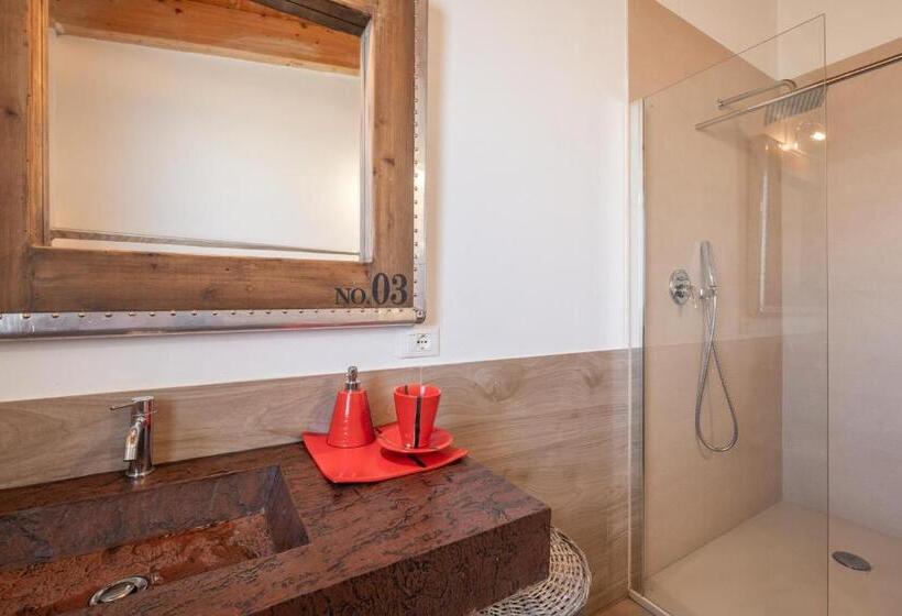 带大床的高级房间, Centrocittà   Dimore Esclusive