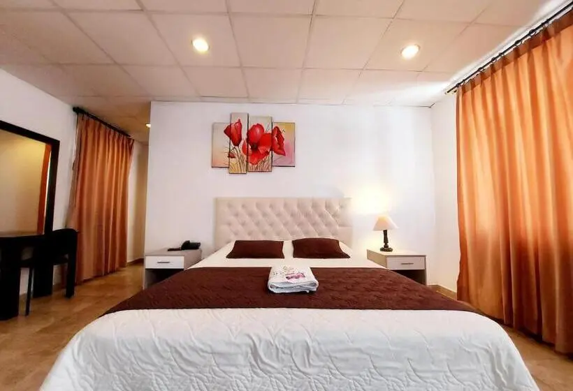 اتاق لوکس, Hostal Murgeon Boutique