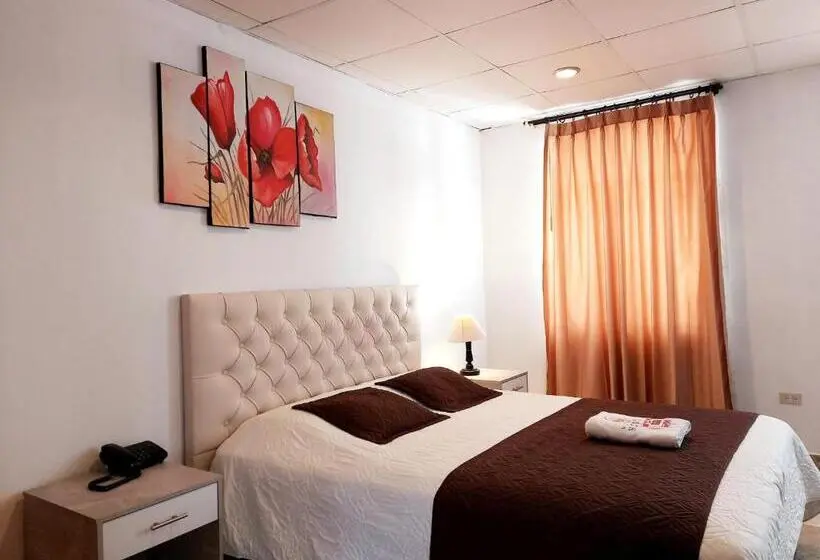 اتاق لوکس, Hostal Murgeon Boutique