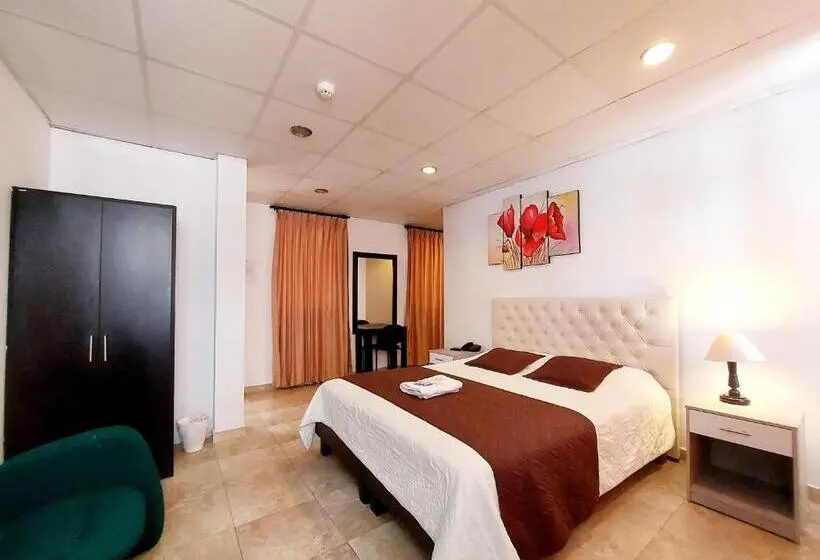 اتاق لوکس, Hostal Murgeon Boutique