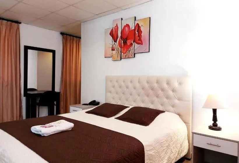اتاق لوکس, Hostal Murgeon Boutique