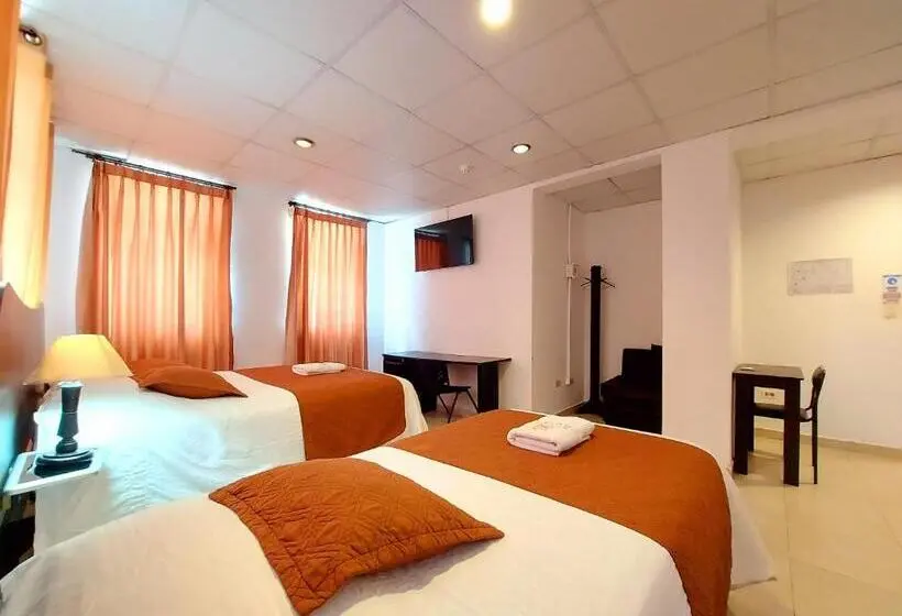 اتاق استاندارد سه نفره, Hostal Murgeon Boutique