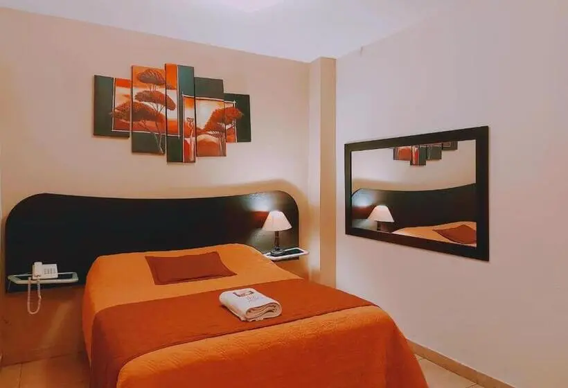 اتاق استاندارد با وان آب گرم, Hostal Murgeon Boutique