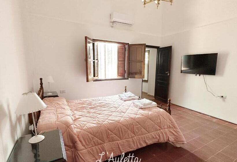 패밀리 룸, L  Auletta