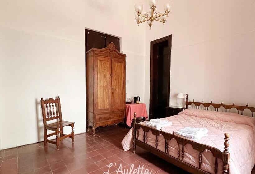 Quarto Familiar, L  Auletta