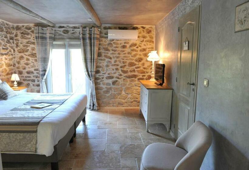 スタンダードルーム, Le Mas Terre Des Anges