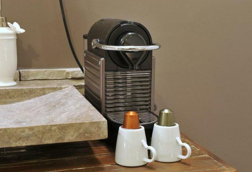 キングサイズベッドのスーペリアルーム, Le Mas Terre Des Anges