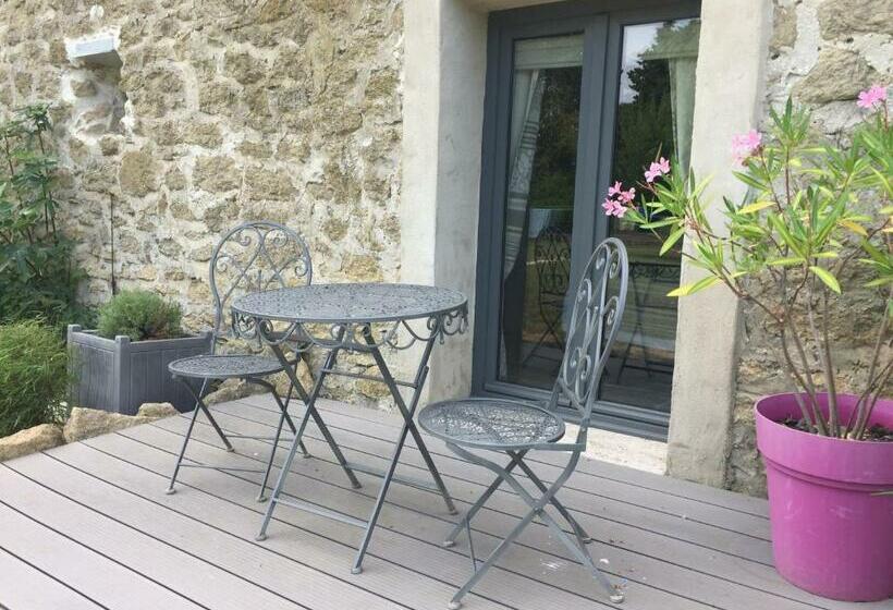 スタンダードルーム, Le Mas Terre Des Anges