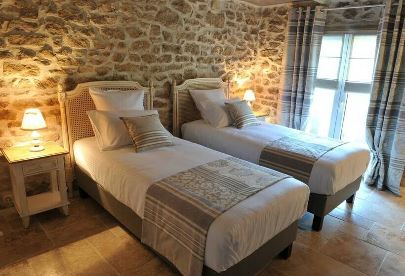 スタンダードルーム, Le Mas Terre Des Anges