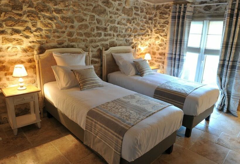 Номер Стандарт, Le Mas Terre Des Anges